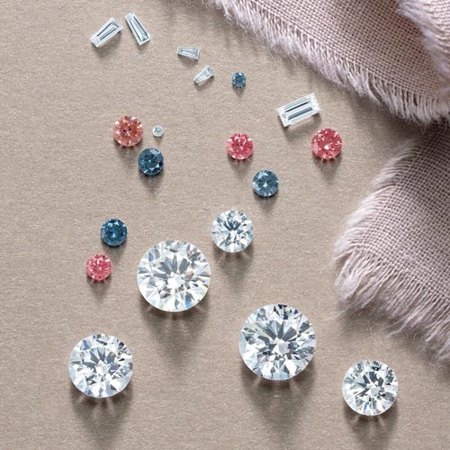Loose Diamonds And Gemstones At Tulsa Diamond House